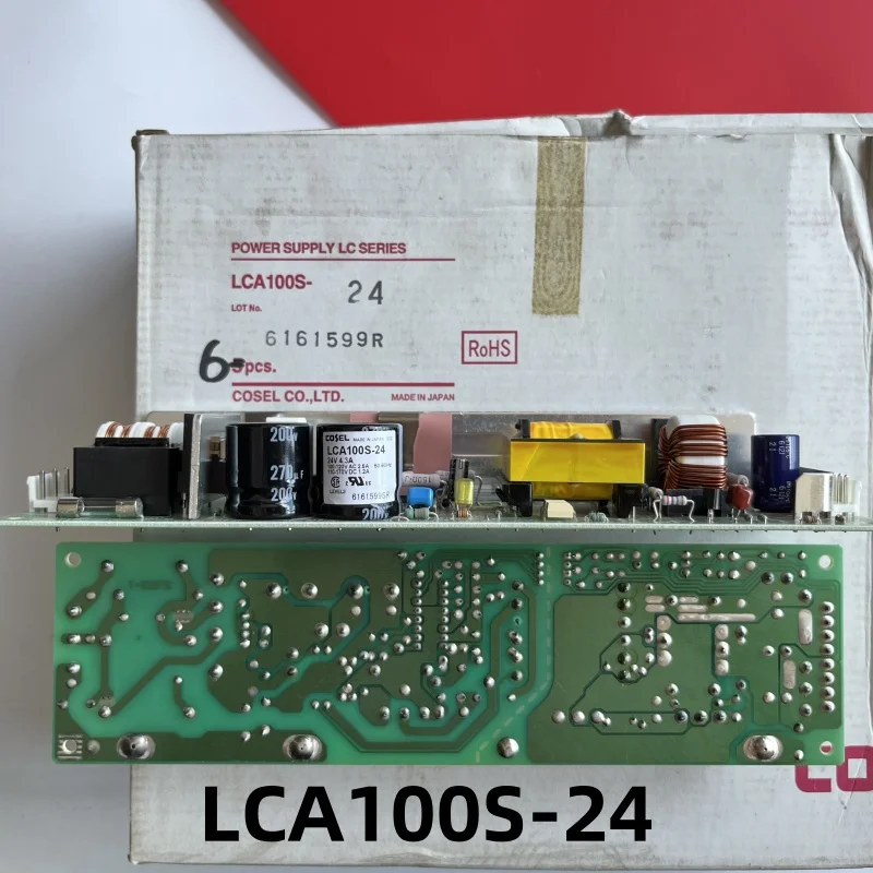 1PCS LCA100S-24 Switching power supply 100W 24V 4.3A Integrated chip IC original inventory