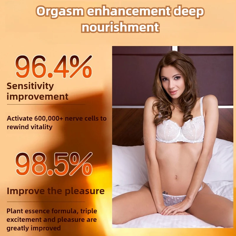 10pcs Female Orgasm Pleasure Liquid Women Stimulate the clitoris to orgasm Exciting Gel Erotic arousal Lubricant flirting liquid