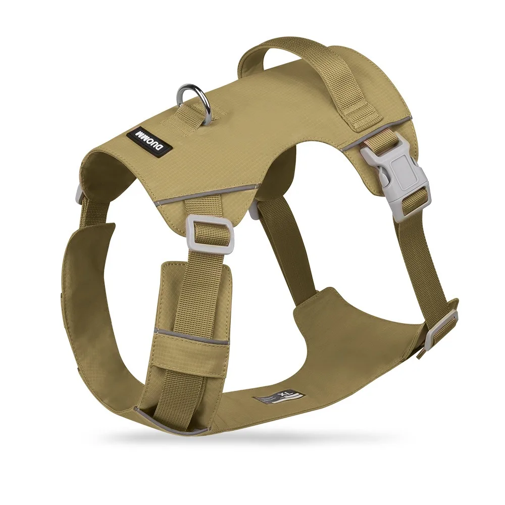 

Folding Vest-style Pet Chest Straps Adjustable Waterproof Dog Harness Leash Set Breathable Pet Harness Vest Pet Supplies