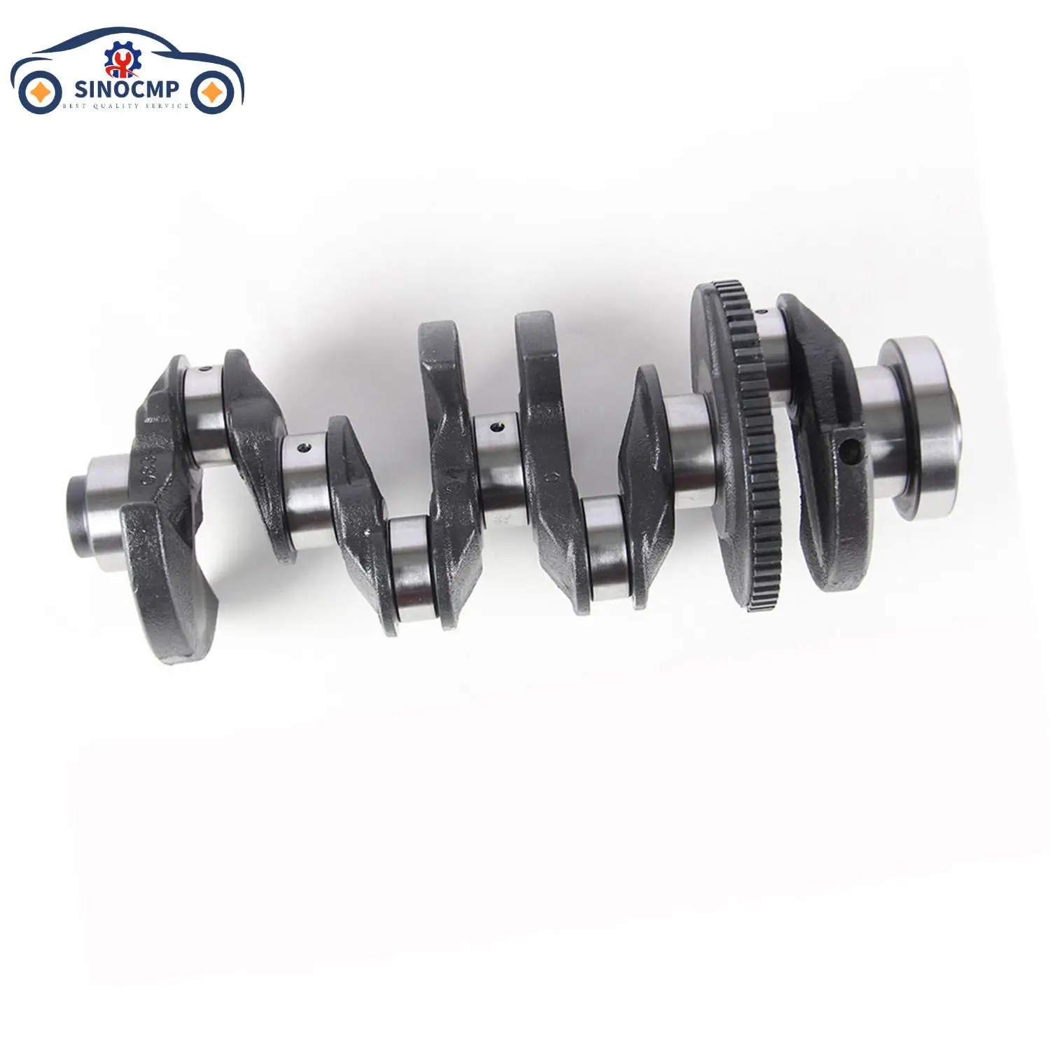 11210142288 11217516424 11217516040 11210142287 1PCS Crankshaft For BMW 116i 118i 120i E81 E85 E88 E90 2.0L N42 N43 N46 Engine