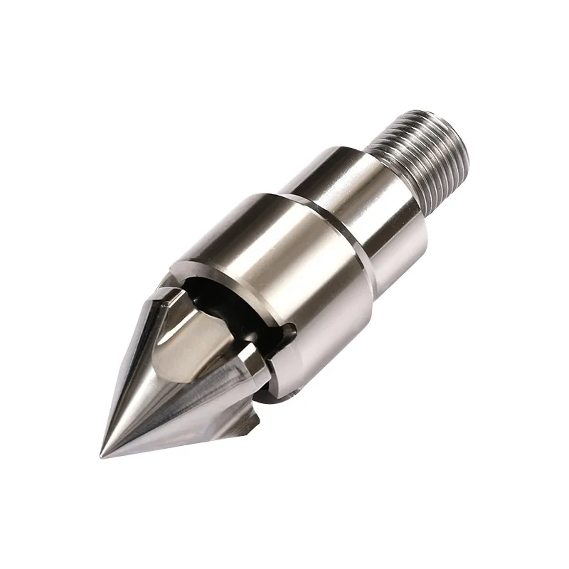 High Quality Screw Head Three-piece Screw Head SeTip Set Rocket Head Set Shunt Comb