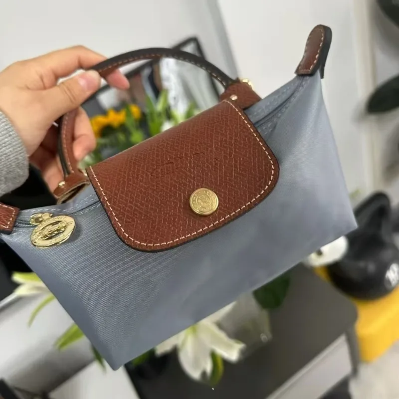 حقيبة حمل صغيرة على شكل زلابية، حقيبة هاتف صغيرة، حقيبة يد، حقيبة كتف للنساء