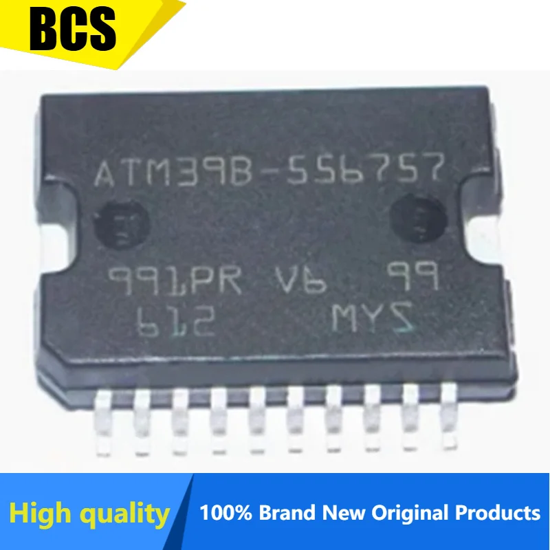 10PCS 100% New original  ATM39B-556757 ATM39B 556757 HSOP-20 Chipset Original products in stock  fast shipping