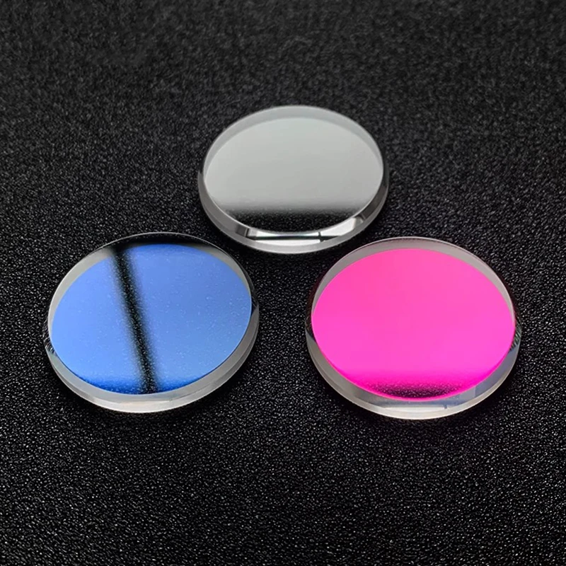 Mineral Watch Lens For SEIKO 31.5*3.0MM Watch Crystal Flat Glass Chamfer Fits SKX007 SRPD51K1 SRPD53K1 SRPD63K1 Accessories