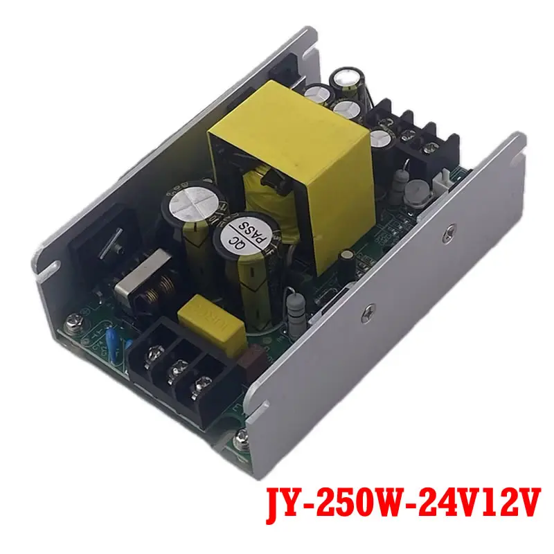

JY-250W-24V-12V 24V12V Источник питания для сценического светодиодного светильника с подвижной головкой Par