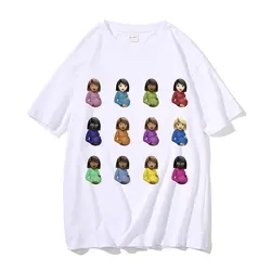 Certified Lover Boy Album Print 180GMS Cotton Tshirt Hip Hop Rapper T Shirt Men Women Fashion New T-shirt Summer Man Tees