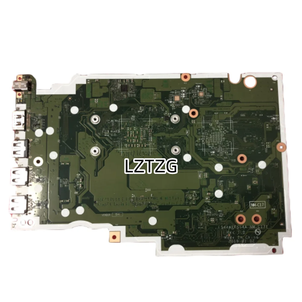 NM-C171 For Lenovo ideapad S145-14AST Laptop Motherboard With CPU A9-9425U UMA FRU 5B20S41891