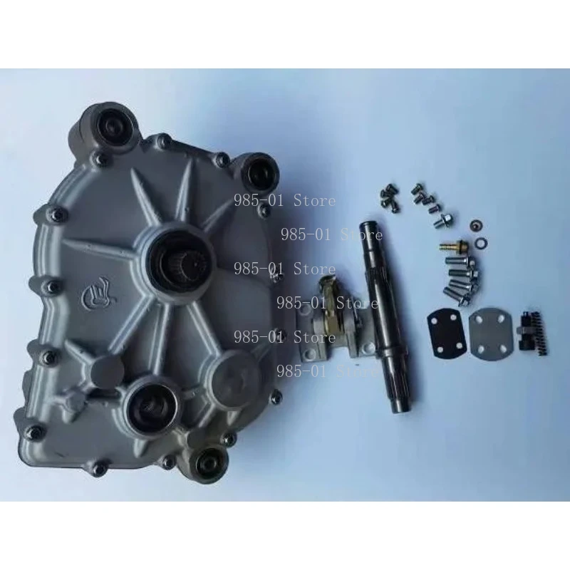 Best Price Rear Differential Gearbox Transmission Box for PGO250 BUGGY BR250 ATV Go Kart Buggy Quad Parts
