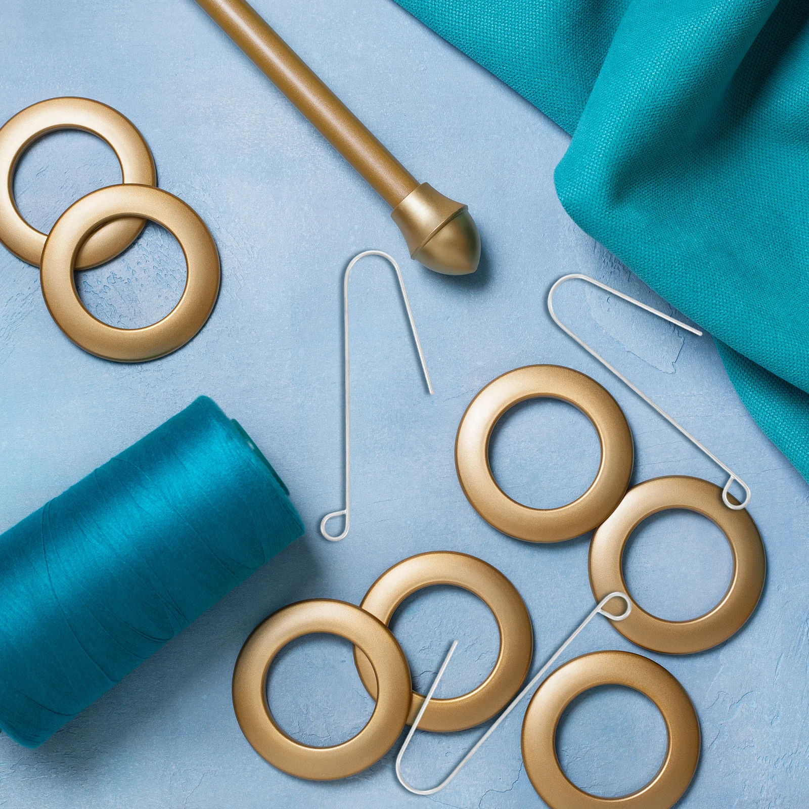 

50Pcs Car Seat Cover Fixing Hooks 79Mm Iron S Hooks for Vehicle Seat Cushion Curtain Hanger Ceiling Mount Multifunctional Auto