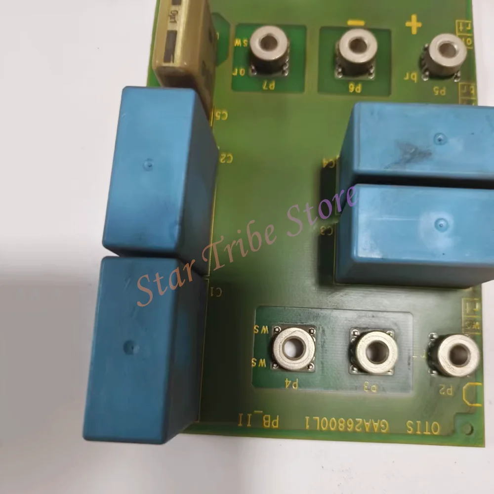 Elevator Accessory Frequency Converter PB-II Board Elevator Parts GAA26800L1