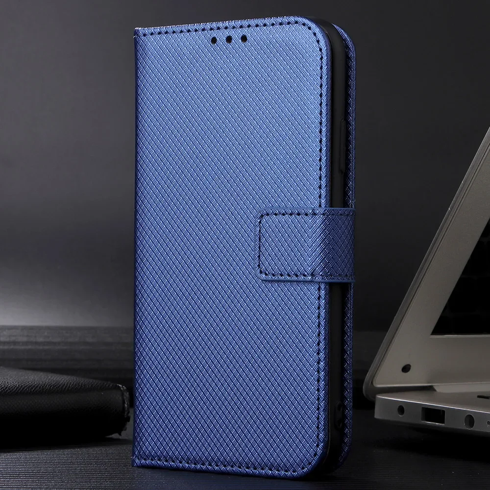 For Blackview Wave 8 8C Shark 9 5G Oscal C30 C70 C80 Flat 2 Flip Case Leather Book Etui A200 Pro A55 A70 A90 A100 Card Funda