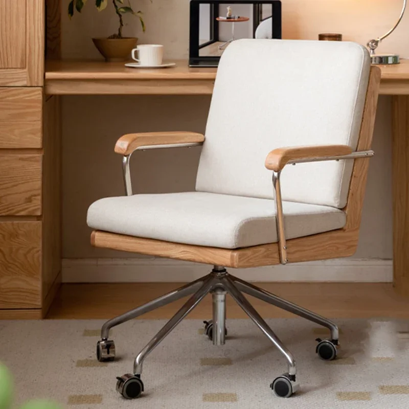 

Comfortable Chair Office Desk Pc Room Swivel Gaming Computer Armchair Gamer Height Adjustable Armchairs Game Lazy Chairs Living