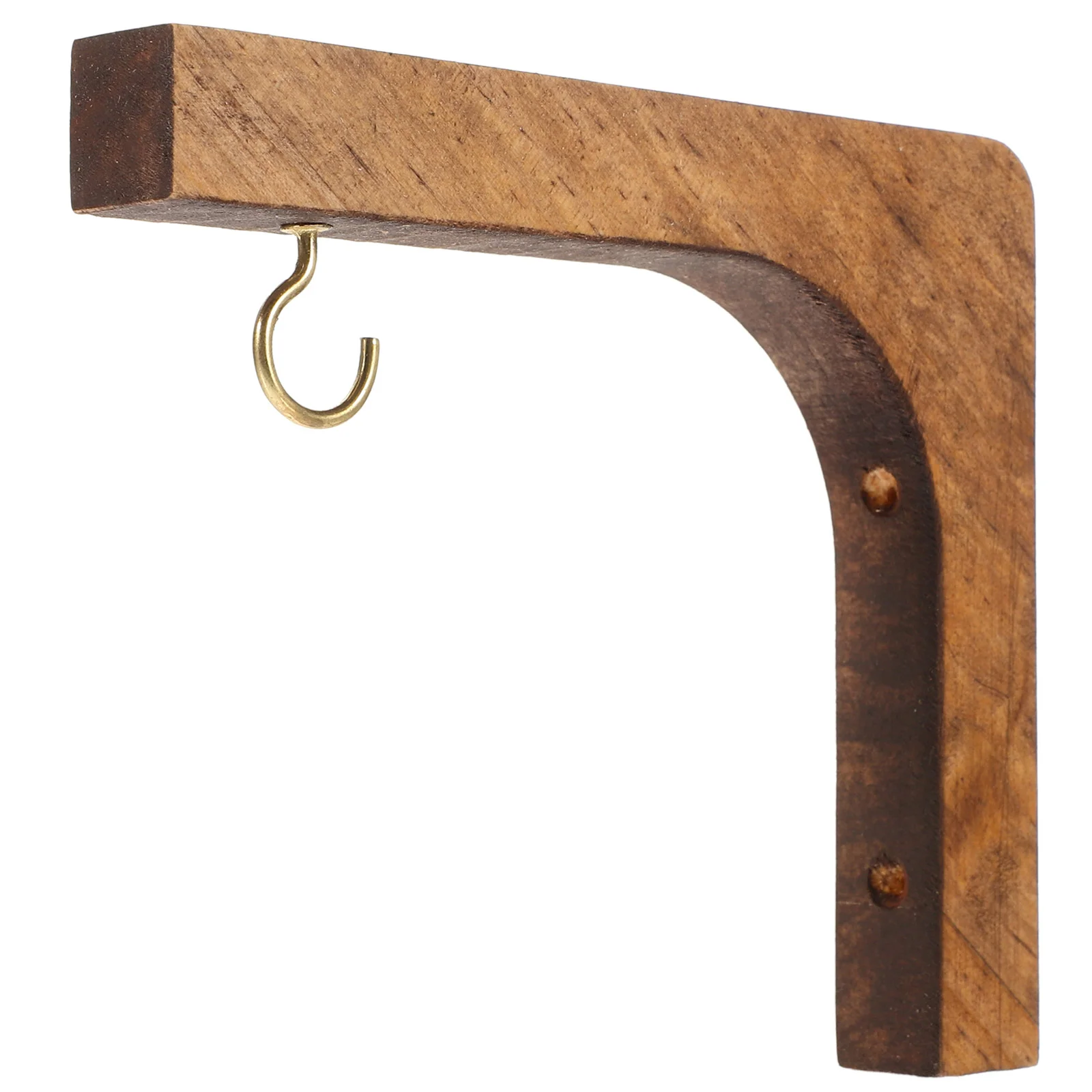 

Plant Hook Wall Mount Hanger Indoor Hangers from Holder Rack Brackets Hanging Shelves