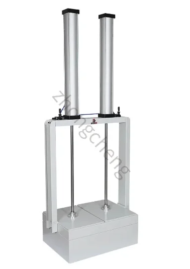 Pneumatic Iron Plate Flattening Machine Electric Voucher Financial Bill Paper Iron Plate Flattening Machine
