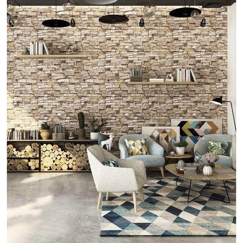 ورق حائط ذاتي اللصق، ورق حائط ذاتي اللصق لتزيين المنزل، ملصق تزيين غرفة لوحة الحائط المزخرفة