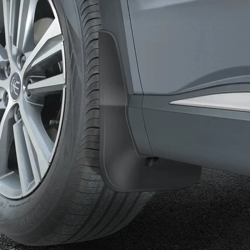 

Автомобильное крыло для BYD SONG PRO DMI 2020-2024, подкладка переднего и заднего колеса, антисекументная перегородка, аксессуары для внешней модификации автомобиля