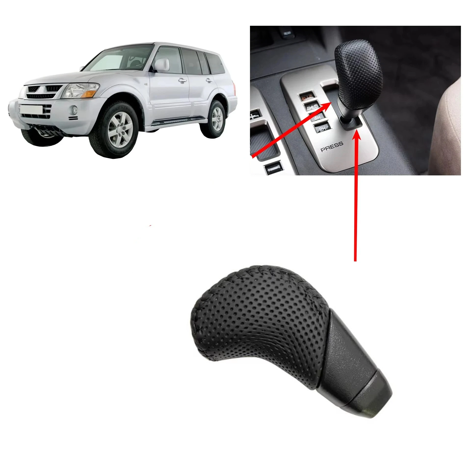

Transfer Nobs for Pajero V60 V70 2410A031 Not for Montero V90 Nobs for Shogun V68 Not Same with Pajero Sport