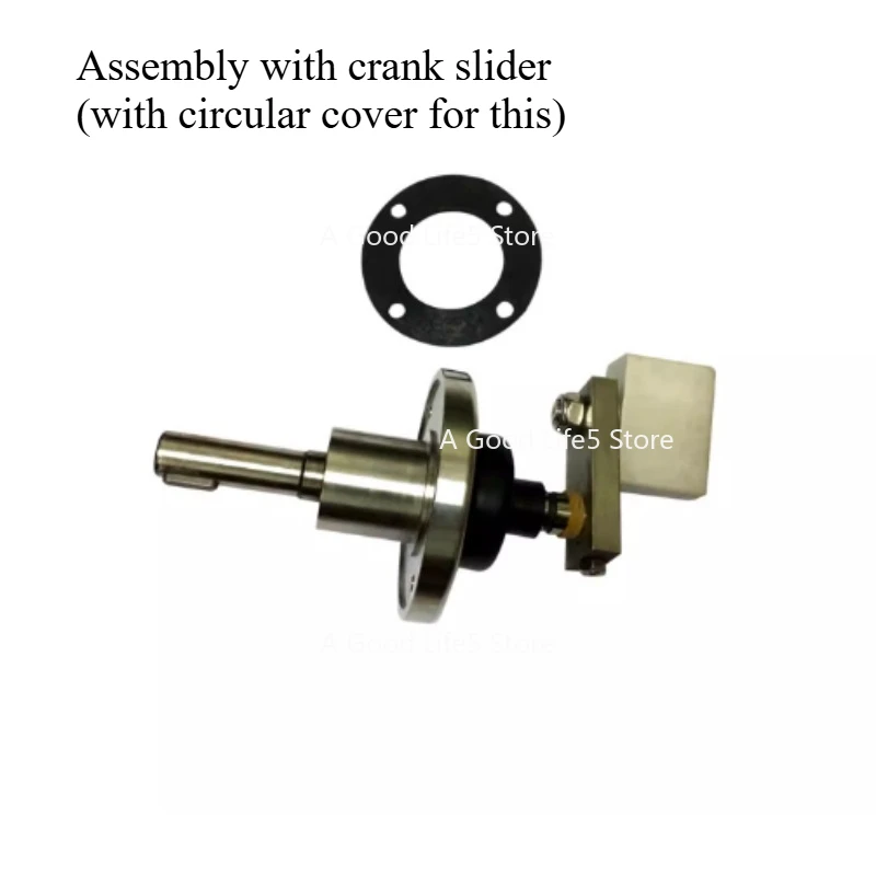 

Applicable To Gundam Hobart Dishwasher Accessories CCA CNA CCEA Motor Transfer Shaft Output Shaft Assembly Fine Shaft