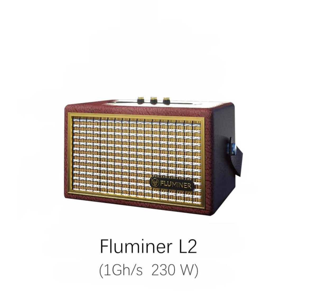 

Fluminer L2 1GH/S 230W Dogecoin Litecoin Miner для майнинга графического процессора, предварительная продажа видеокарты