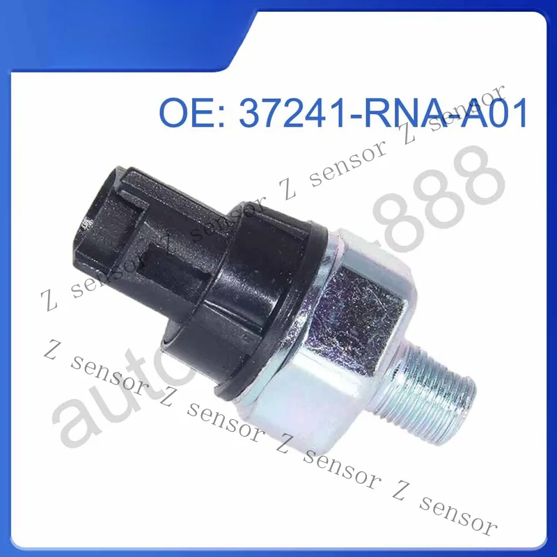 Z+ 37241-RNA-A01 Oil Pressure Switch Assembly for Honda Accord CR-V Civic Acura