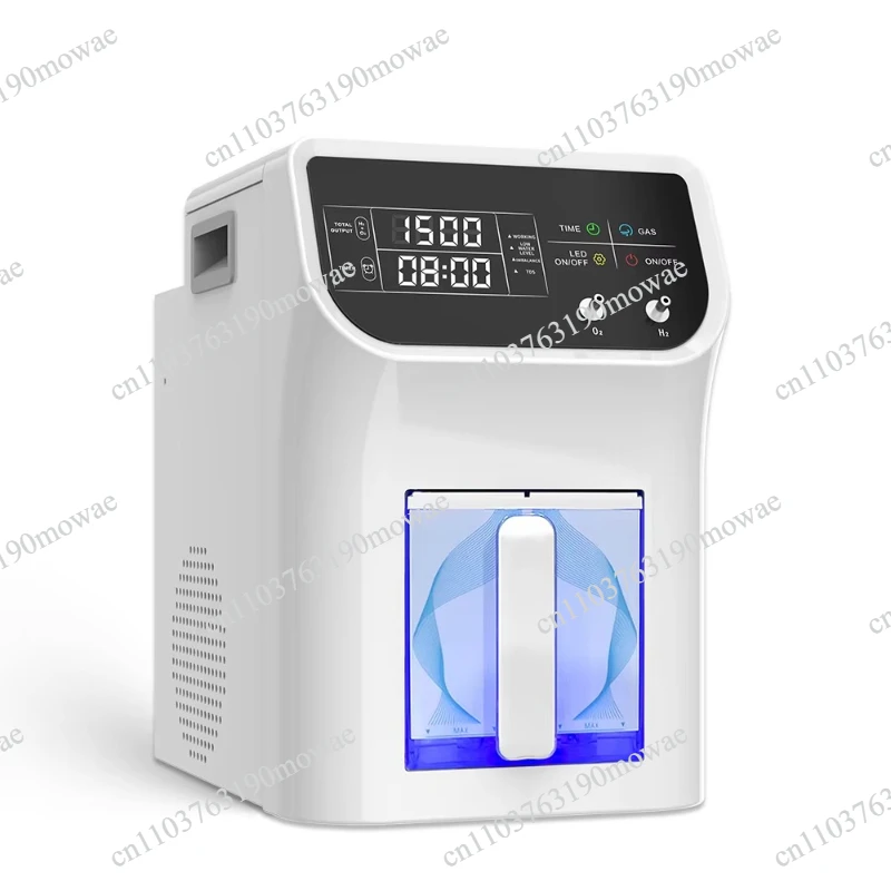 Hydrogen Brown Gas High Flow 3000ml Hydrogen Inhaler Generator