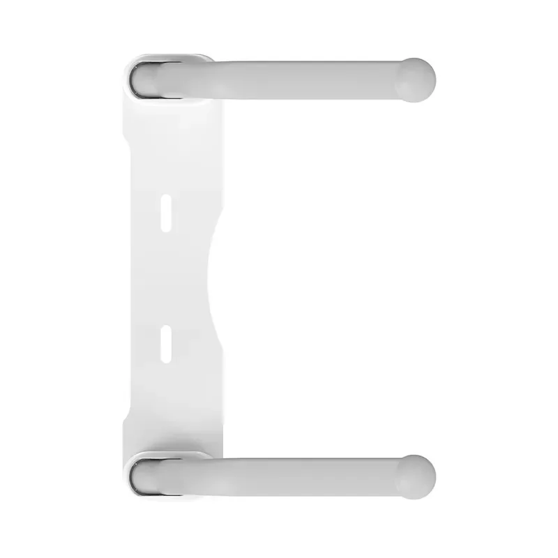 Adjustable Toilet Safety Rail for Elderly Disabled Bathroom Support Handle Non Slip Grab Bar Assistive Device for Seniors