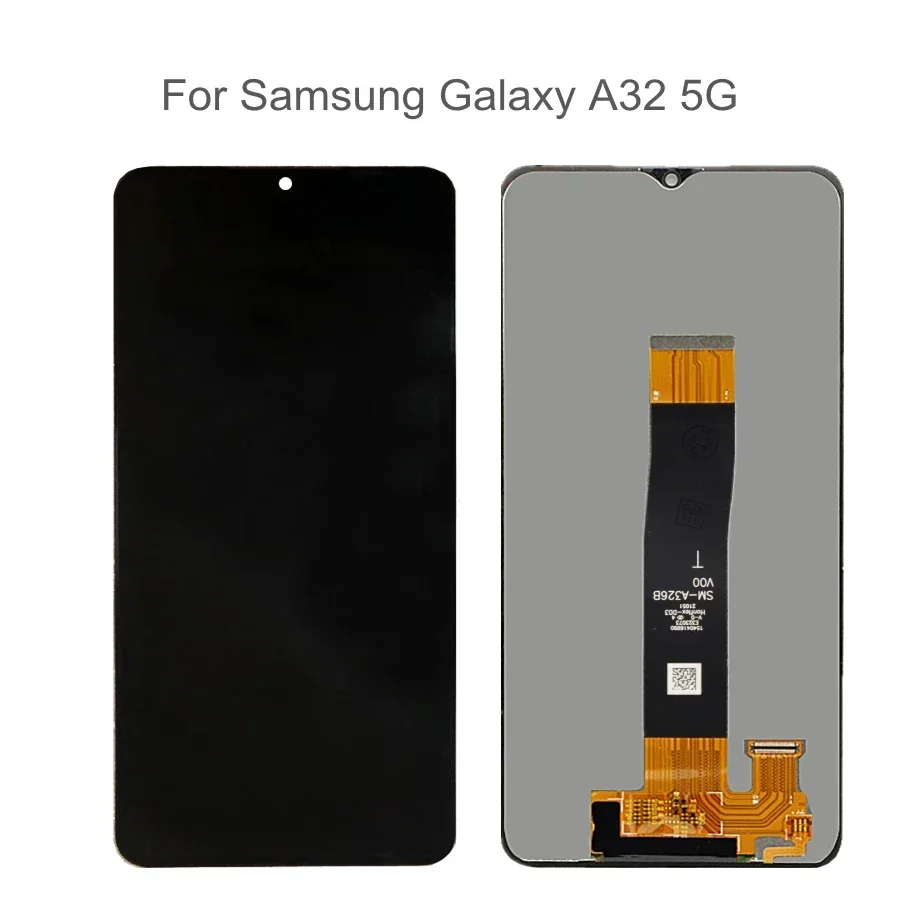 6.5'' TFT For Samsung Galaxy A32 5G Full LCD Display with Touch Screen Digitizer Assambly For Samsung A32 5G SM-A326B lcd