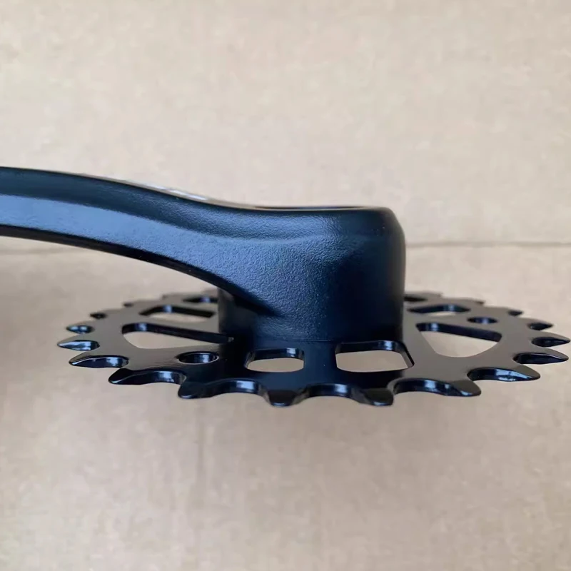 Prowheel 23 T 89 102 114 MM Single Plate Chlid Kids Bicycle Chain Wheel Crank