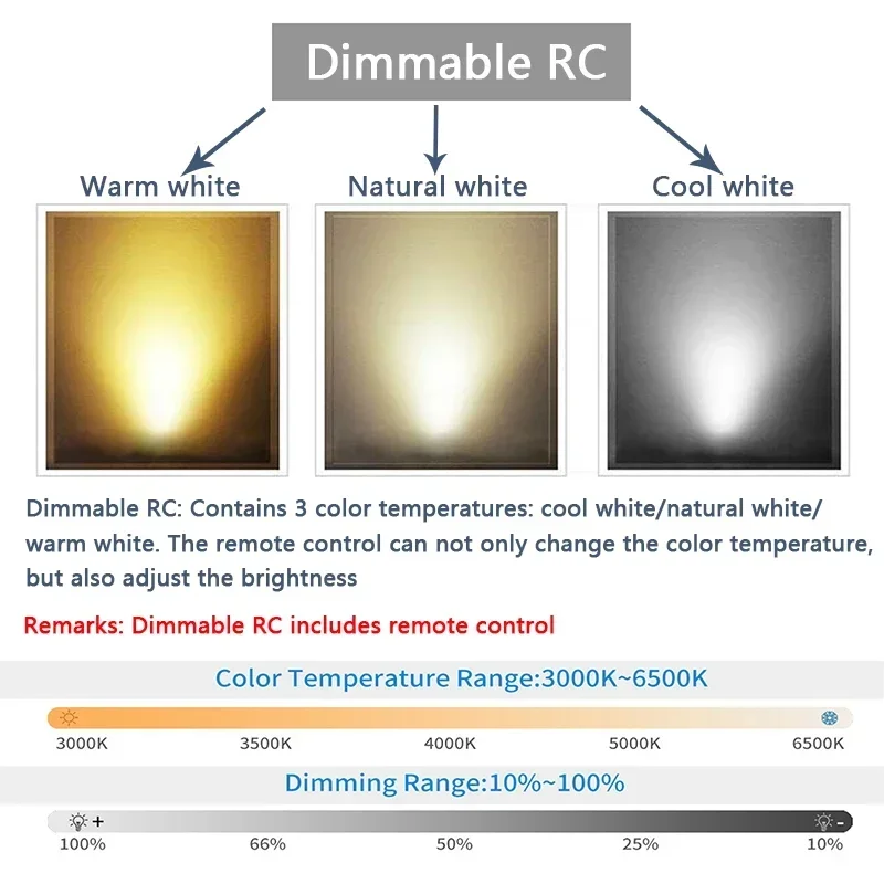 

Black/Gold Color Modern Led Dimmable Ceiling Lamp FixturesCeiling Lights for livingroom bedroom 110V 220V lustre led home decor