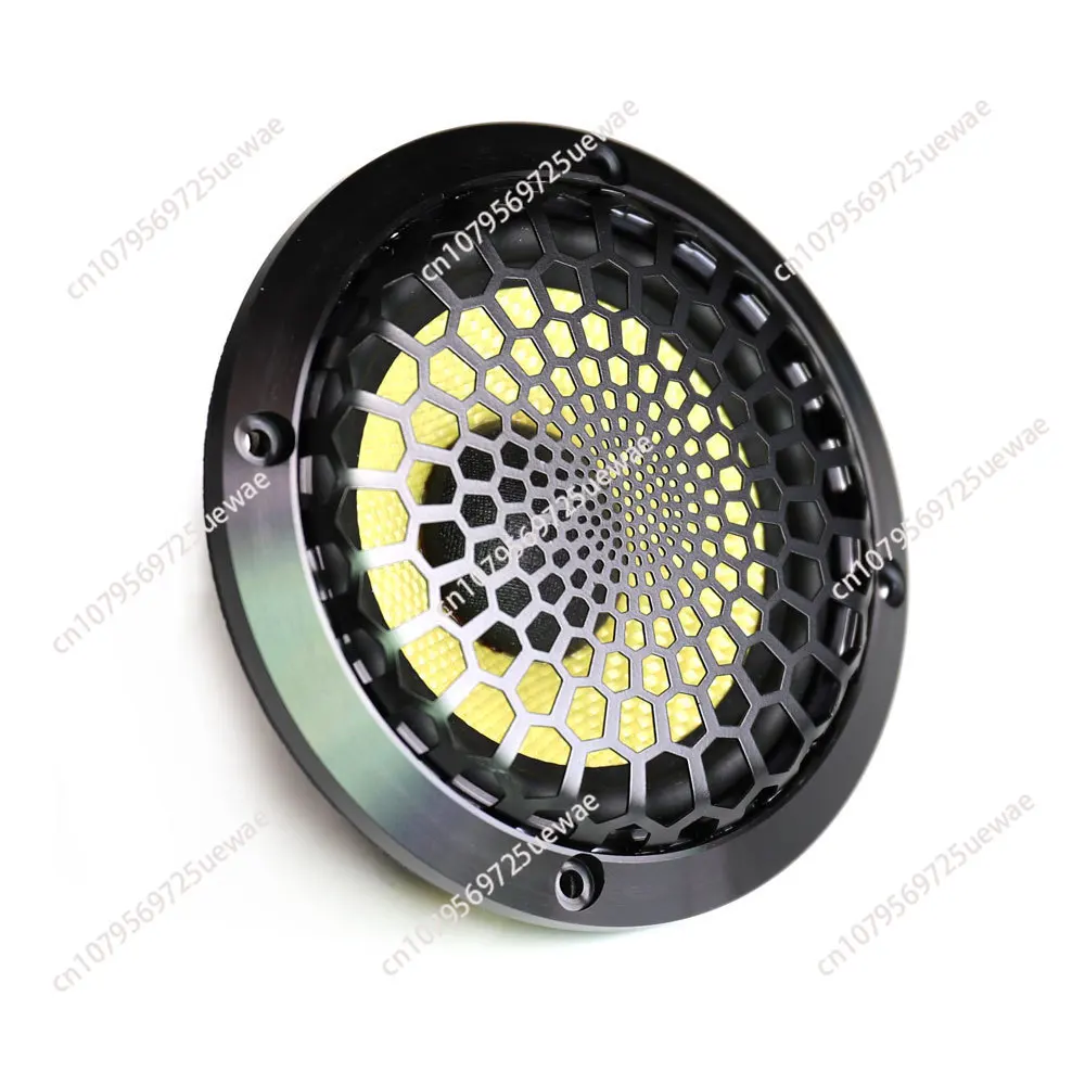 

for PUZU PZ-M30 High-quality 3.5 "car Audio Mid-range Speaker 60w RMS Fiberglass Internal Magnet (2 Pieces)