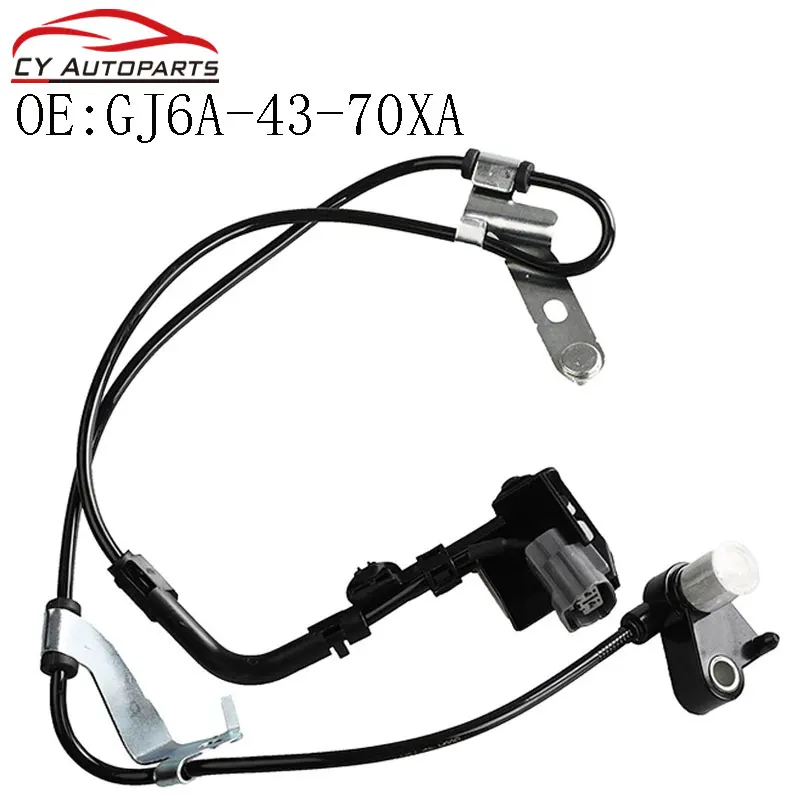 New Front Right ABS Wheel Speed Sensor For Mazda 6 GJ6A-43-70XA GJ6A4370XA