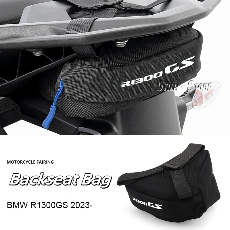 

Motorcycle Waterproof Tail Bag Nylon Backseat Storage Bags For BMW R1300GS R 1300GS R 1300 GS r1300gs Accessory Package Toolbox