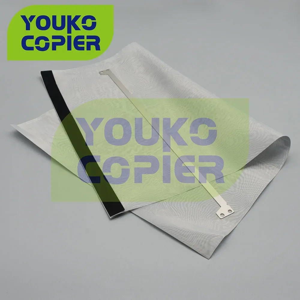 024-17115-008 Duplicator SCREEN Assy with Plate compatible for Riso B4 A4 A3 RV RZ EV EZ 024-17115 023-17297 49cm X 33cm