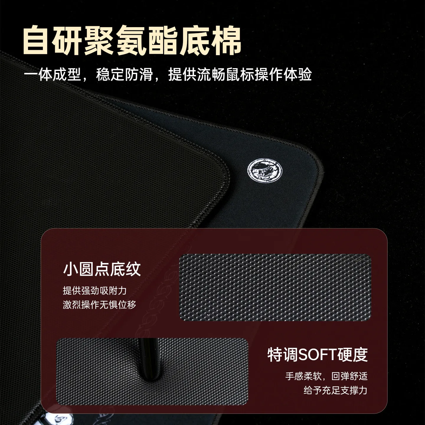 Tapis de souris de jeu ATK GEA - Esports Gaming Gear avis et prix