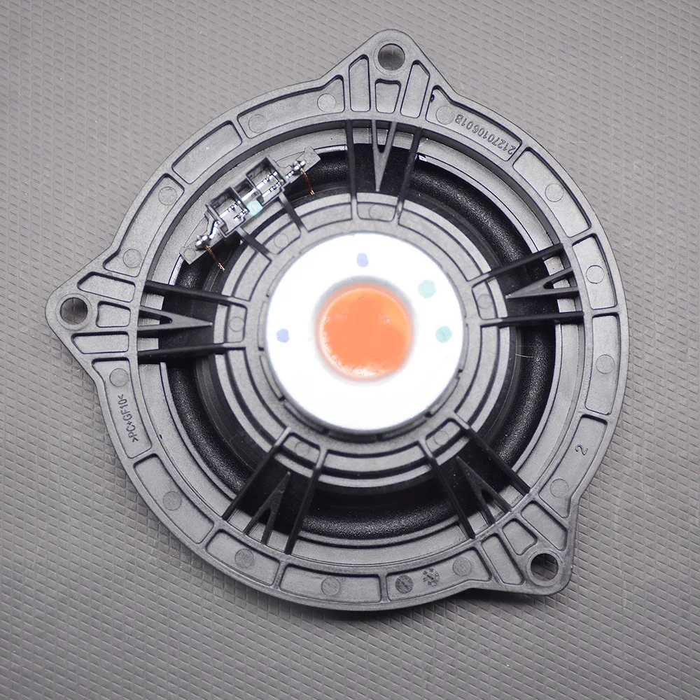 4 Inch Fornt Rear Door Midrange Speaker For BMW F10 F11 F30 F32 G30 G38 E70 Car Music Stereo Full Range Frequency Loudspeaker