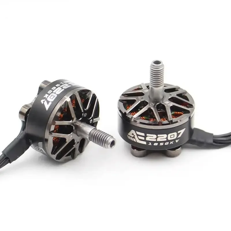 Axisflying AE2207 Economic Series Freestyle Motor - 1850KV/1960KV  Shaft High Quality Motor Suitable for 5inch Propeller FPV Dro