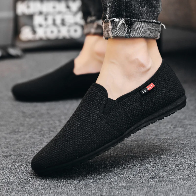 2023 Fashion Trend Breathable Casual Driving mens Shoes Spring Summer Men\'s Loafers Shoes