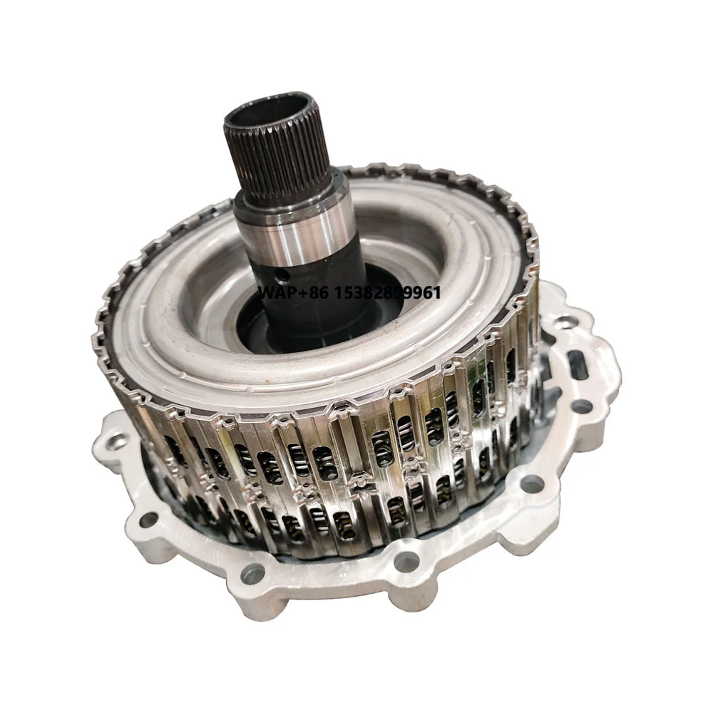 0CK 0CJ DL382 0DN DSG Auto Transmission Clutch Assembly for A4 A5 B9 A6 C7 C8 A7 Q5 Car Accessories 0CK141030H 0DN141029B