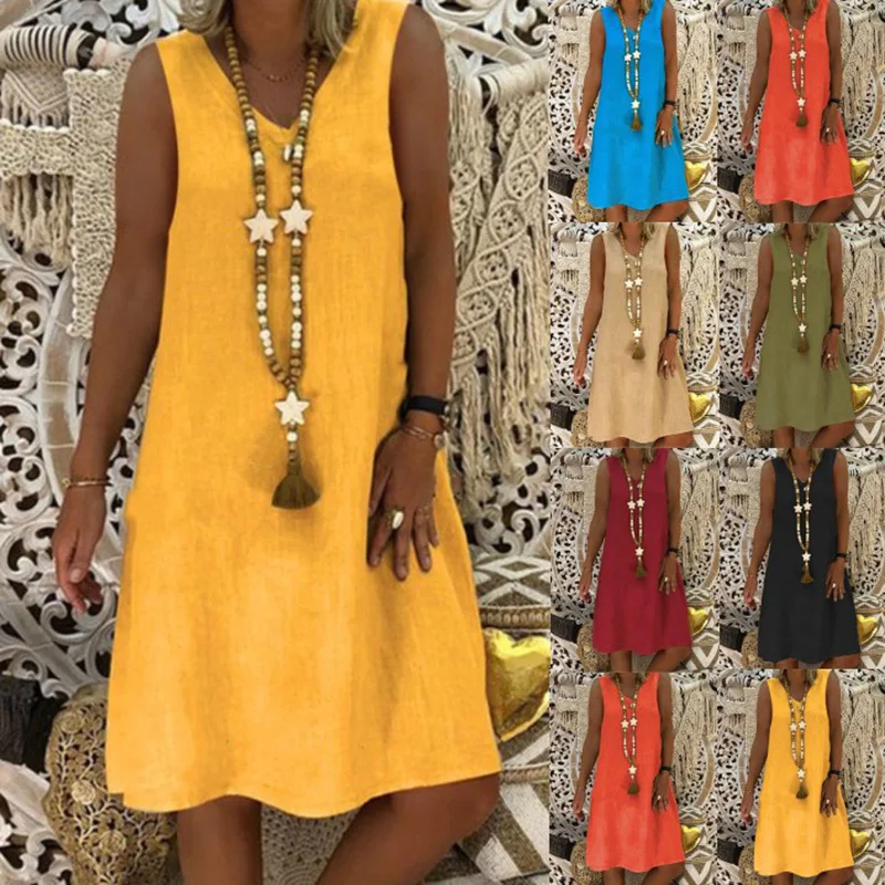 Women's Casual Cott… - image