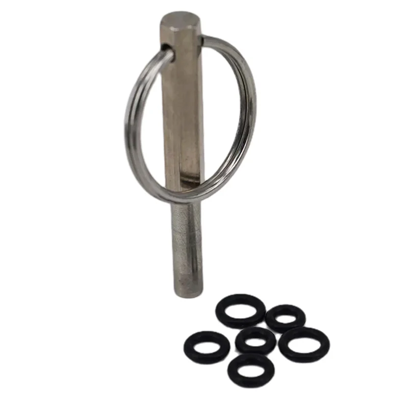 A74X Kaffeemaschinen-Reparaturwerkzeug-Schlüssel, offene Sicherheits-Schrauben mit ovalem Kopf und Magnet für Jura Capresso