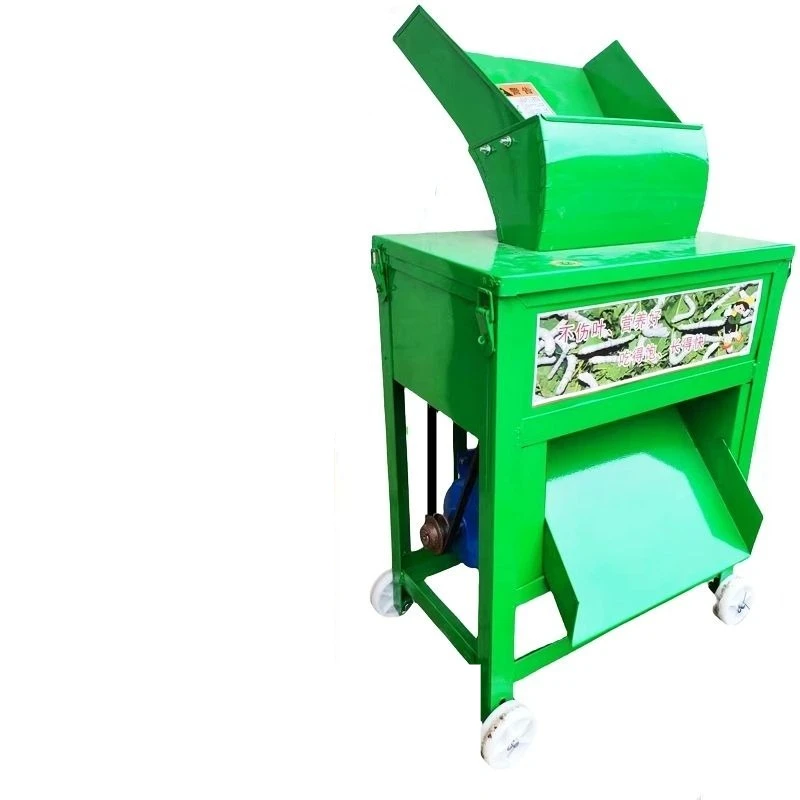 

Mulberry leaf machine, automatic electric special leaf cutter, breeding mulberry leaf cutter