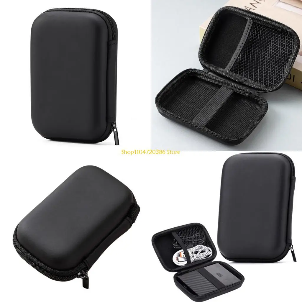 

K0EA профессиональная сумка для переноски компьютерной периферии, чехол для мыши, прочный чехол из ЭВА для деловых поездок,