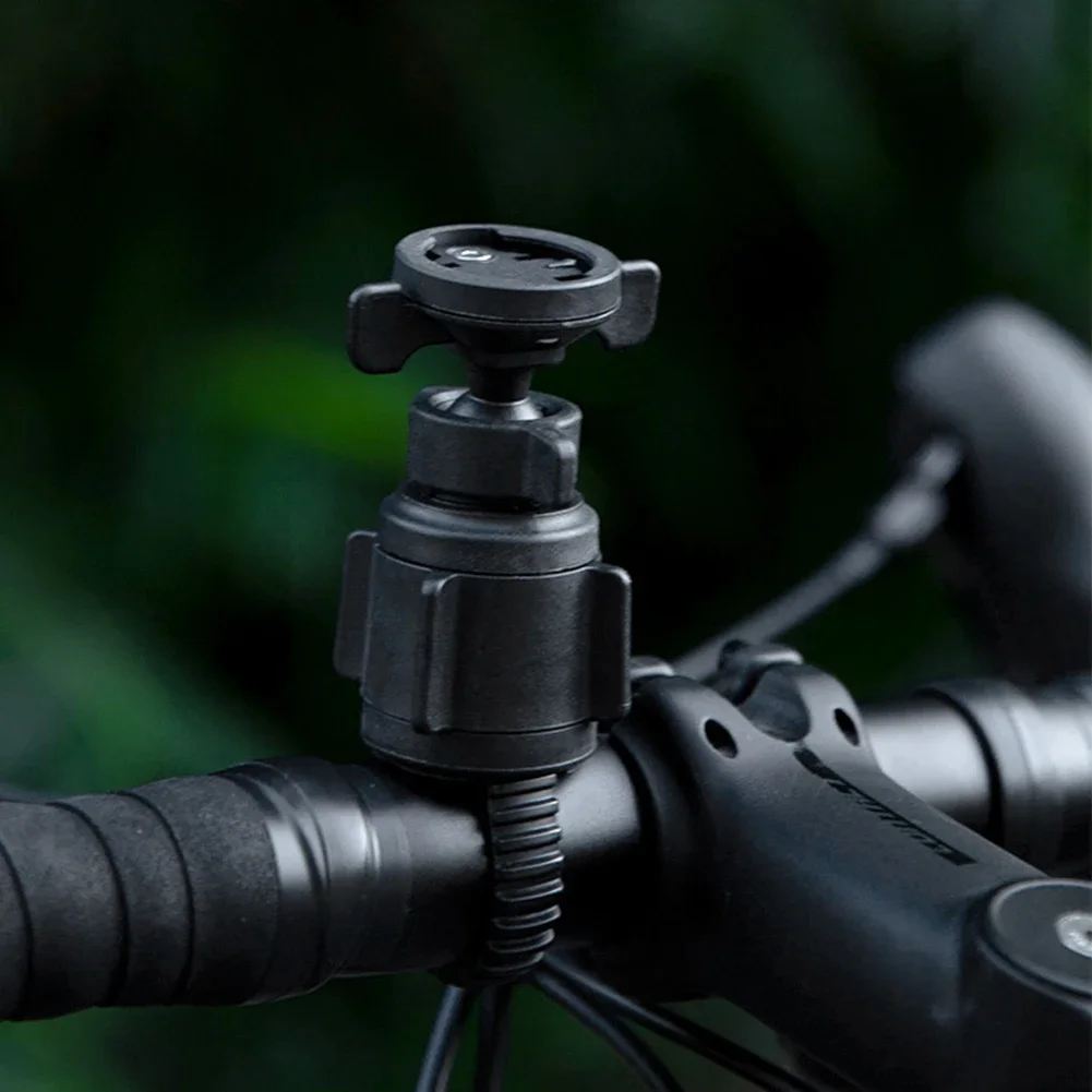サイクリング用マウンテンバイク用 122 ミリメートルストラップ長さ調節可能なマウントアダプターゴム素材マウントバイクフレームチューブフィット