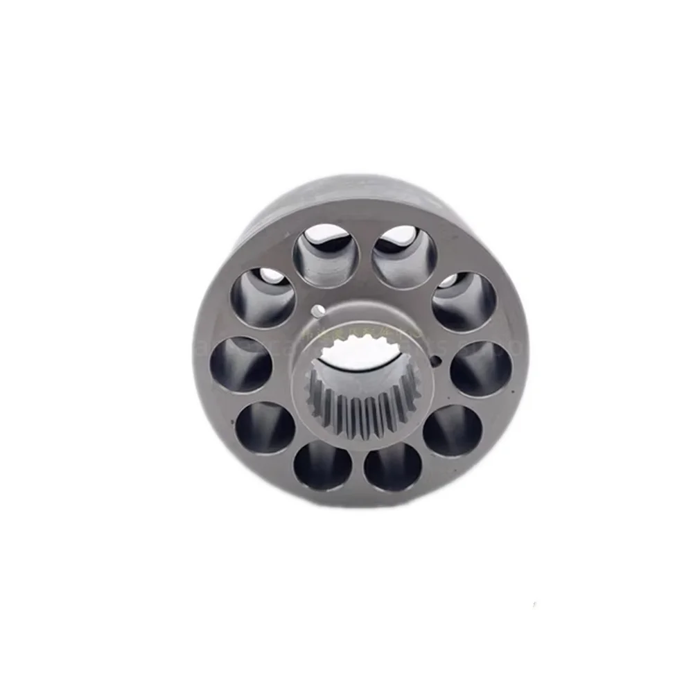 For Kubota KX121 U40 E303.5 Pump Bladder Valve Plate Plunger Ten-hole PSVL2-42E PSVL-42E Hydraulic Pump Repair Kit Excavator Par