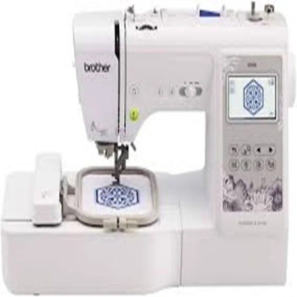 

Industrial Sewing & Embroidery Machine With 80 Designs & 103 Built-In Stitches OEM Customizable
