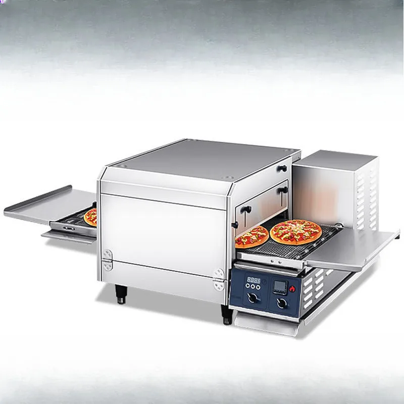 

Pizza Oven Commercial Crawler Hot Air Circulation Large Capacity Large Automatic Baking Intelligent Electric Oven