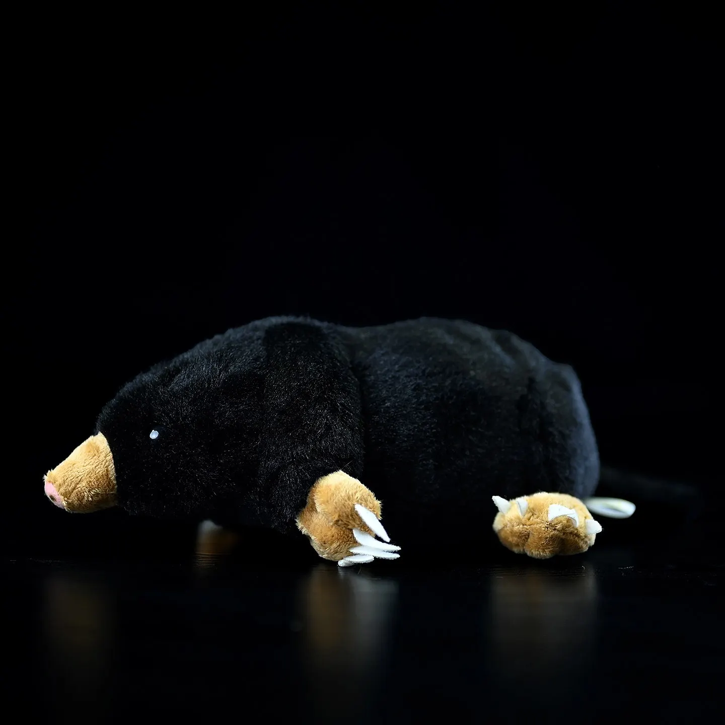 20cm, mole ,Talpa europaea, Simulated Lying Mole product