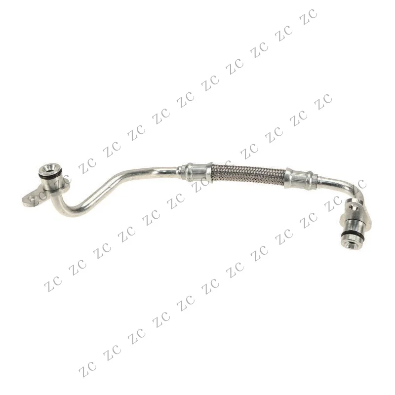 S+ 11427585402 New Turbo Oil Feed Line Hose for BMW N55 N55B30 335i 535i
