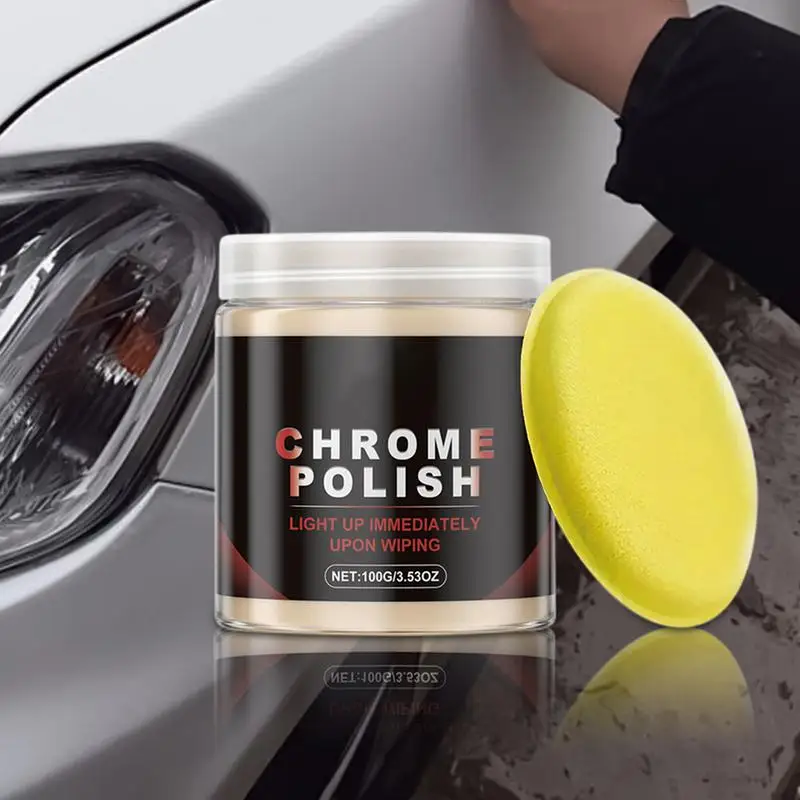 For Refer To Description Paste Wax For Car Car Paint Polishing Maintenance Multifunctional Bright Strip Repair Car Scratch