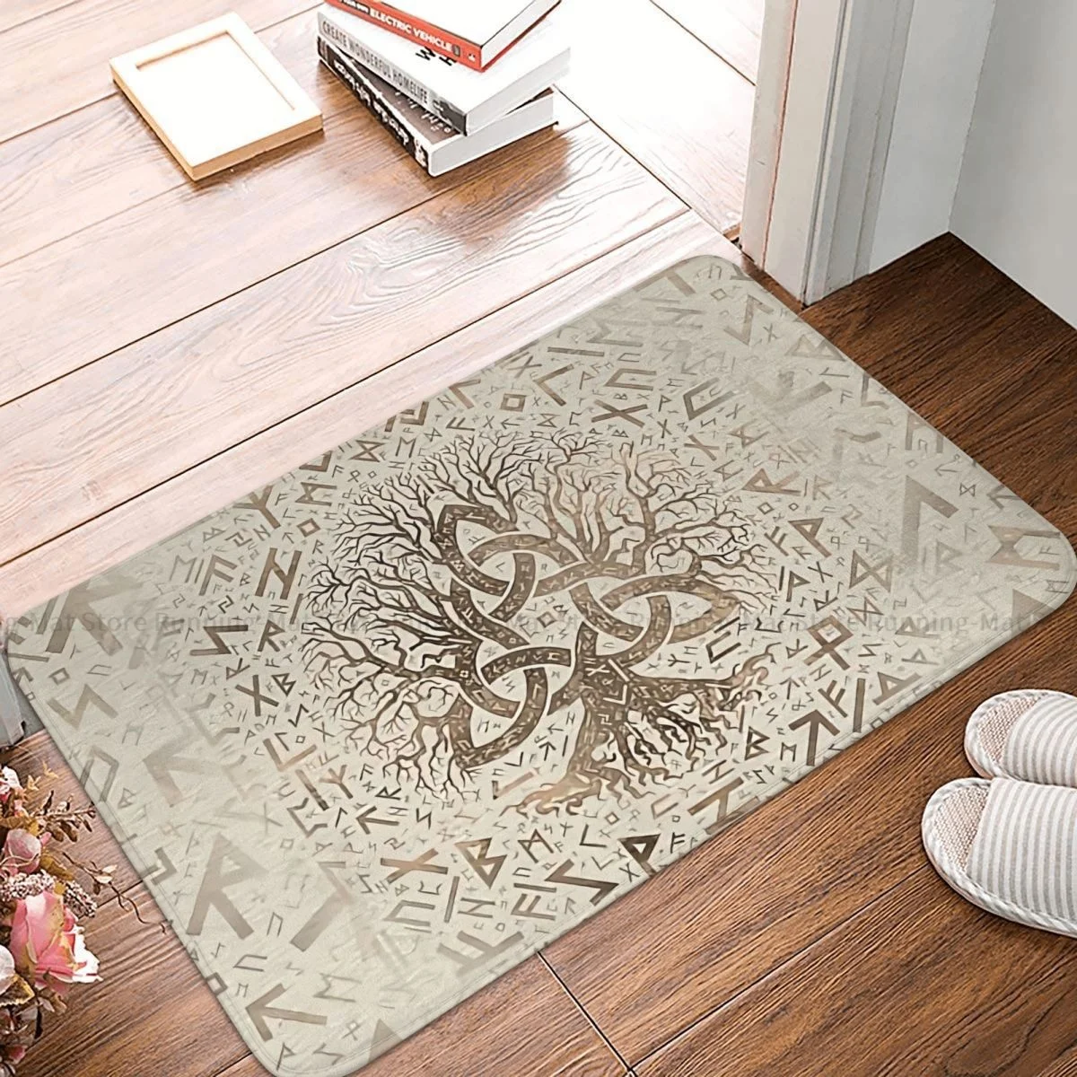 Bath Mat 3(RGB)(auto_scale)(Level2)(x6.000000) Doormat Kitchen Carpet Outdoor Rug Home Decoration